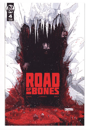 Road of Bones 4 High Grade (2019)