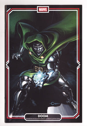 Dungeons Of Doom 1 Crain Variant (2026)