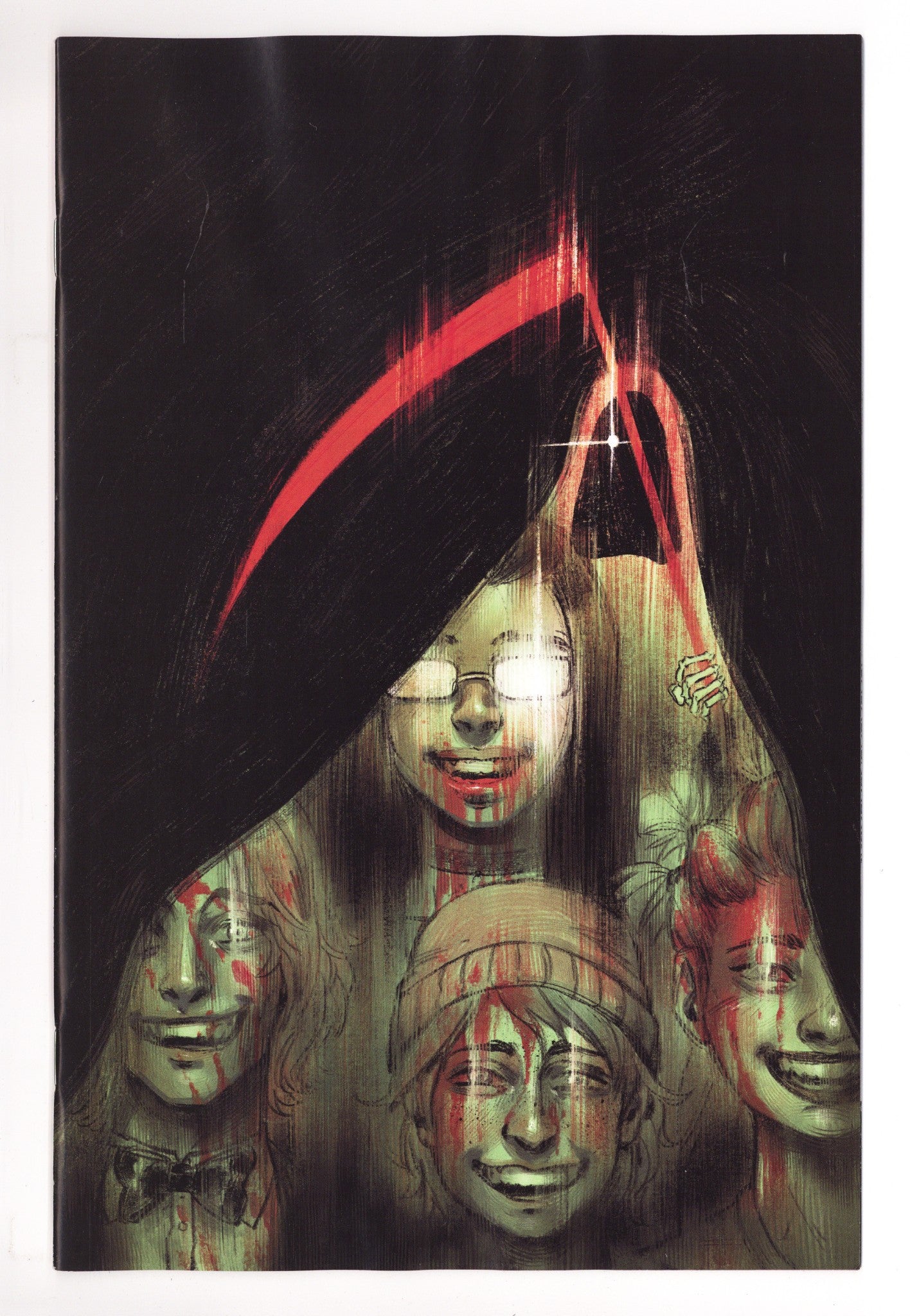 Dead Teenagers 1 Franquiz Virgin Incentive NM- (2026)