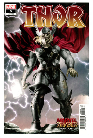 Thor Vol 6 5 (731) NM- (9.2) (2020) Yoon Variant