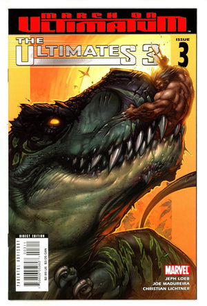 Ultimates 3 3 High Grade (2008)