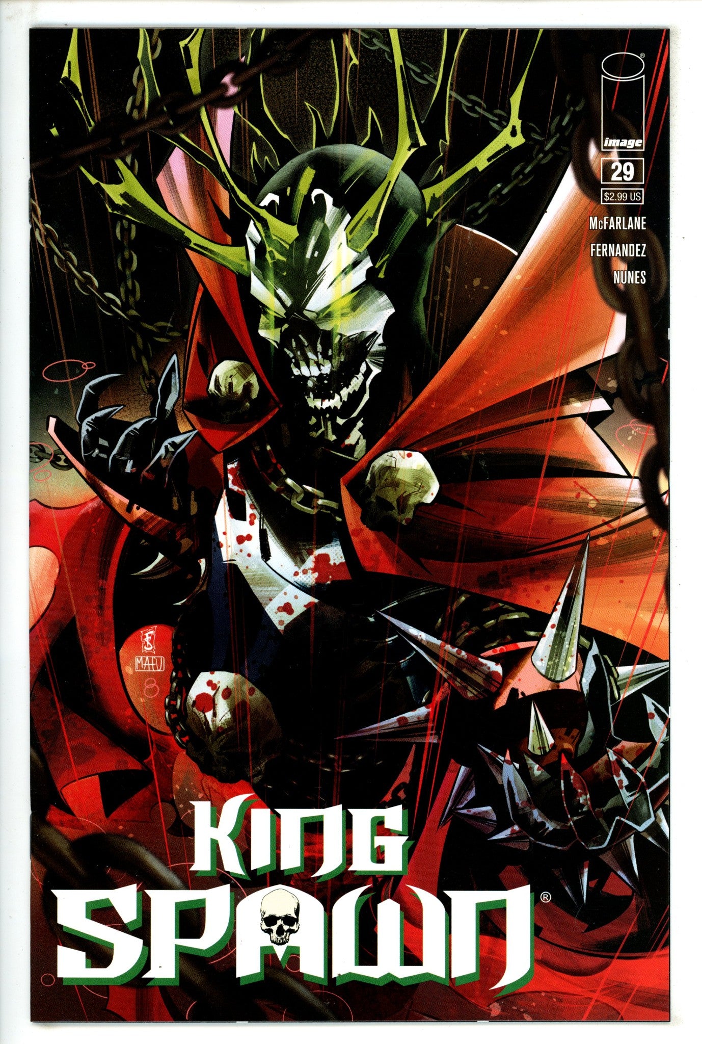 King Spawn 29 (2024)