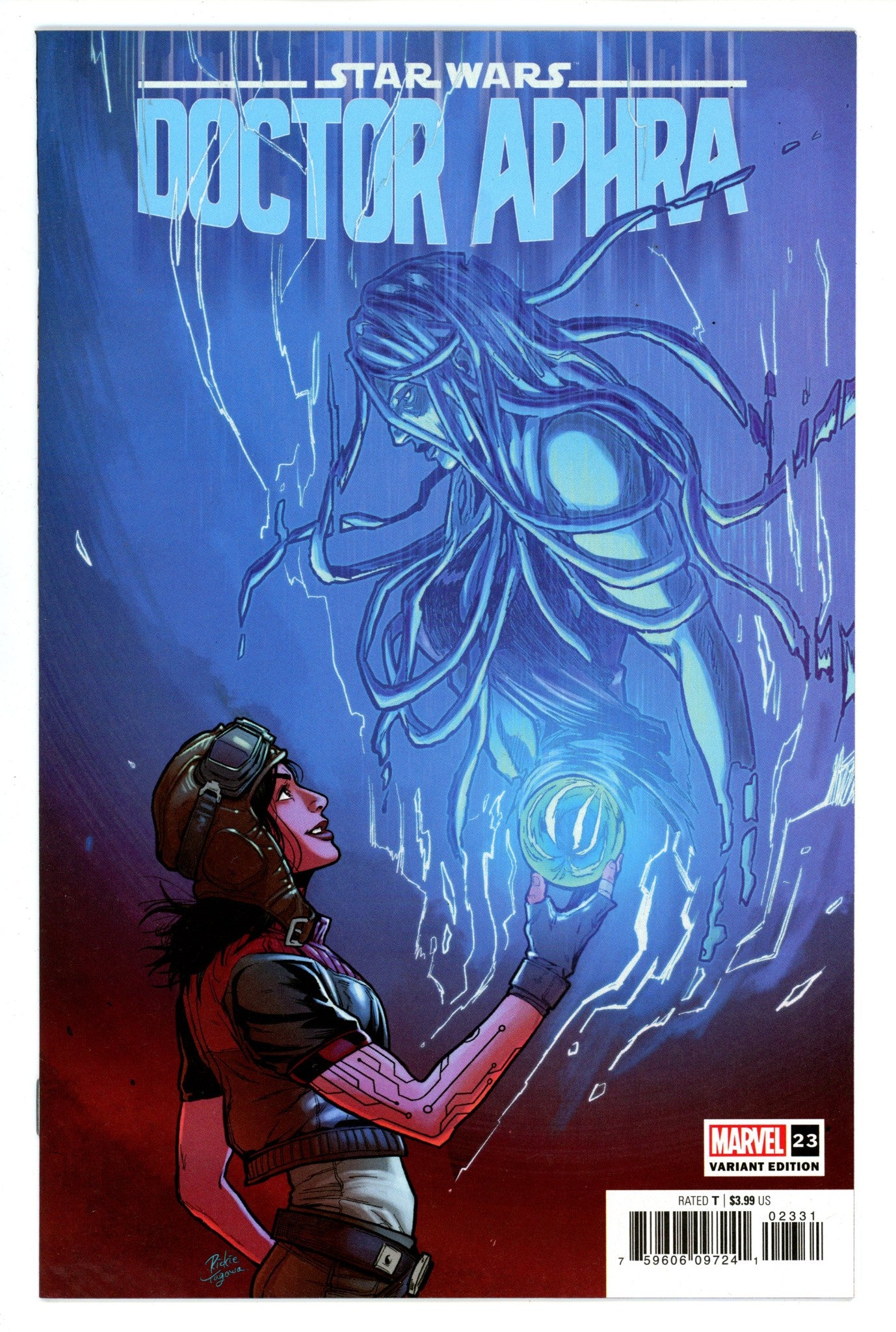 Star Wars: Doctor Aphra Vol 2 23 High Grade (2022) Yagawa Variant 