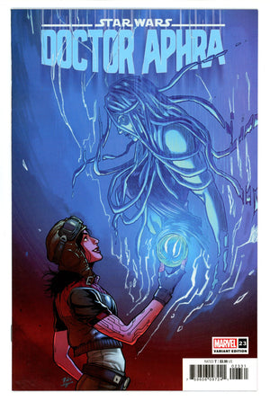 Star Wars: Doctor Aphra Vol 2 23 High Grade (2022) Yagawa Variant