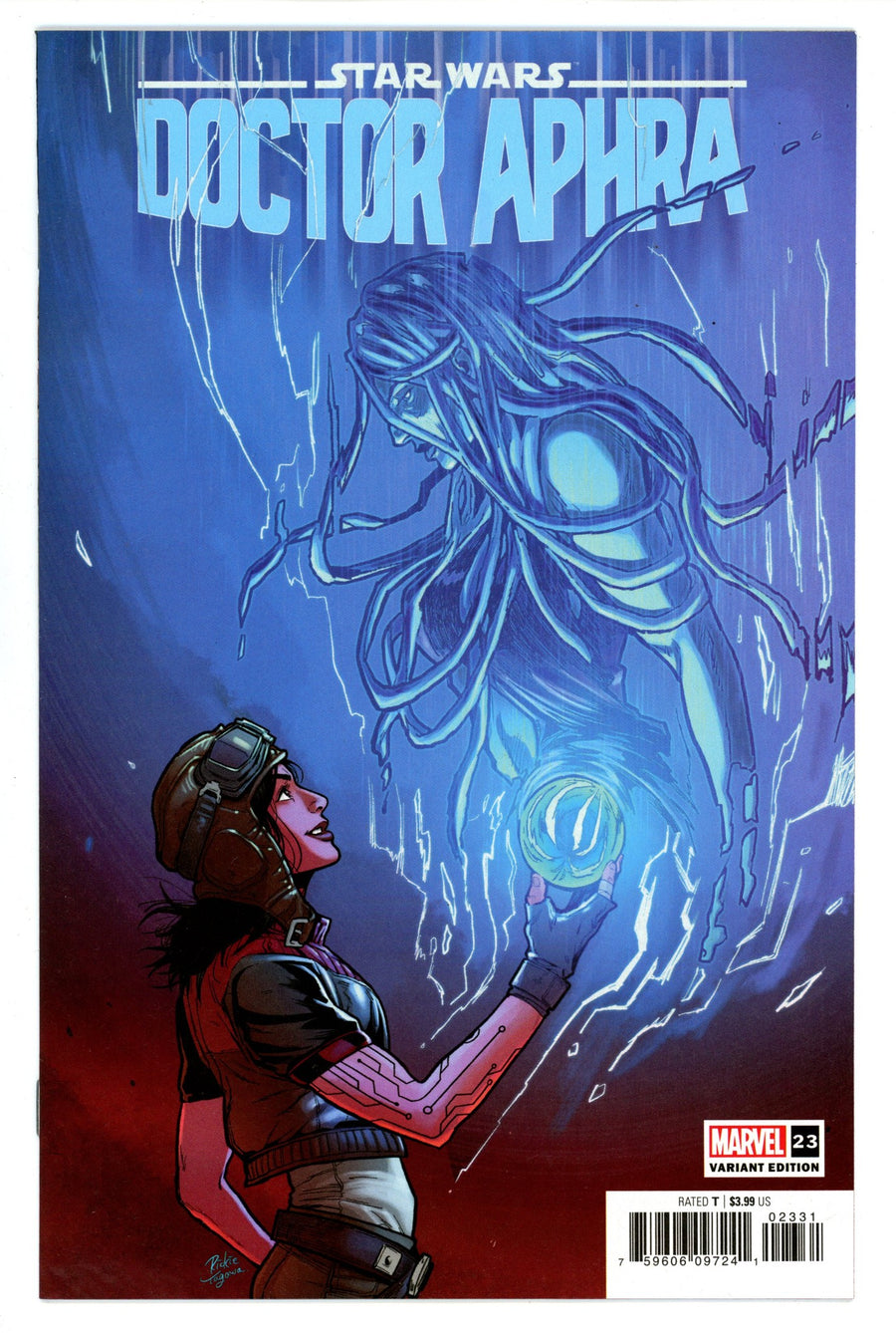 Star Wars: Doctor Aphra Vol 2 23 High Grade (2022) Yagawa Variant 