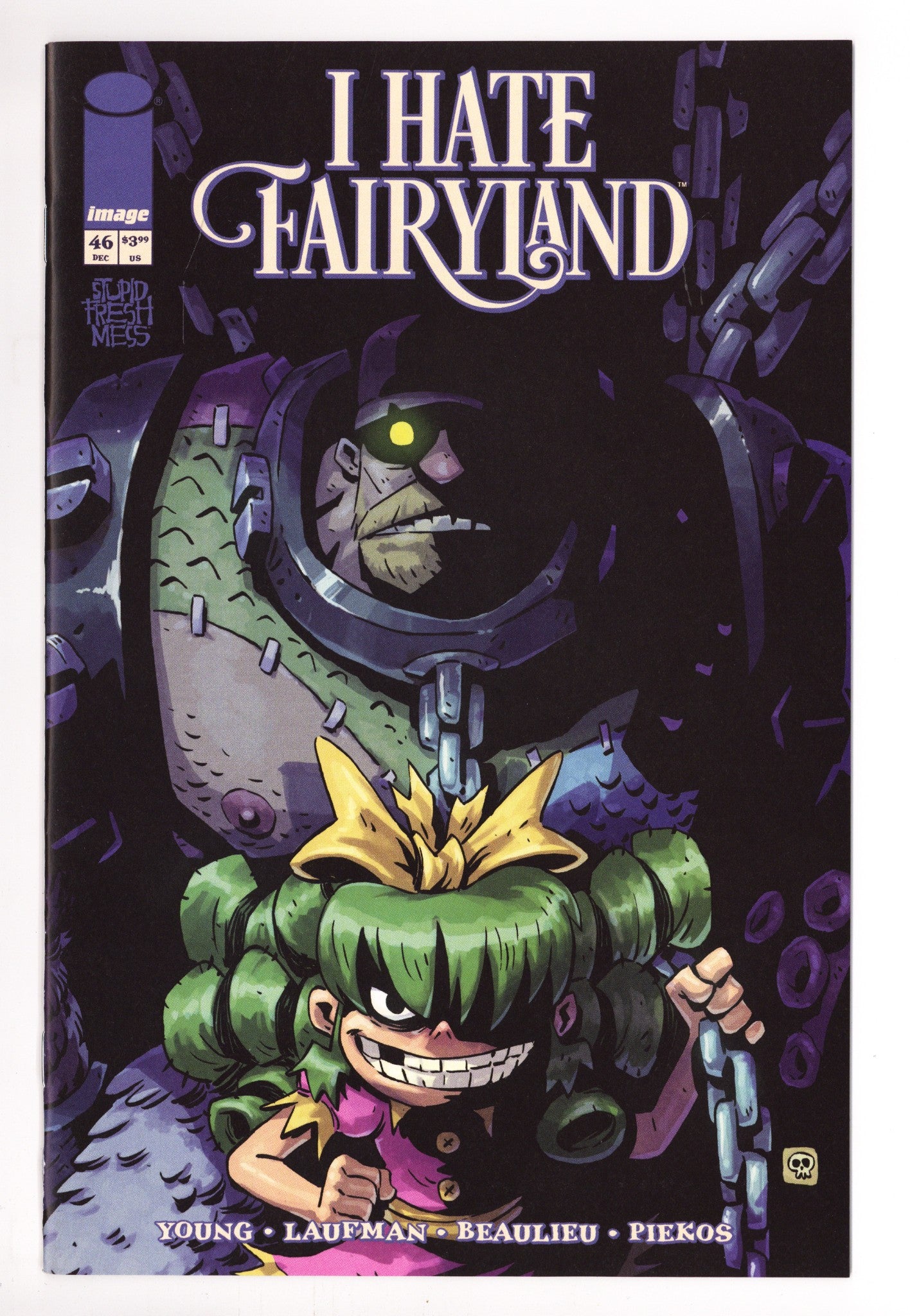 I Hate Fairyland Vol 2 46 (2025)