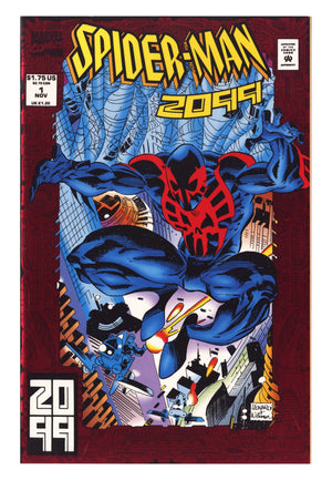 Spider-Man 2099 Vol 1 1 VF/NM (9.0) (1992)