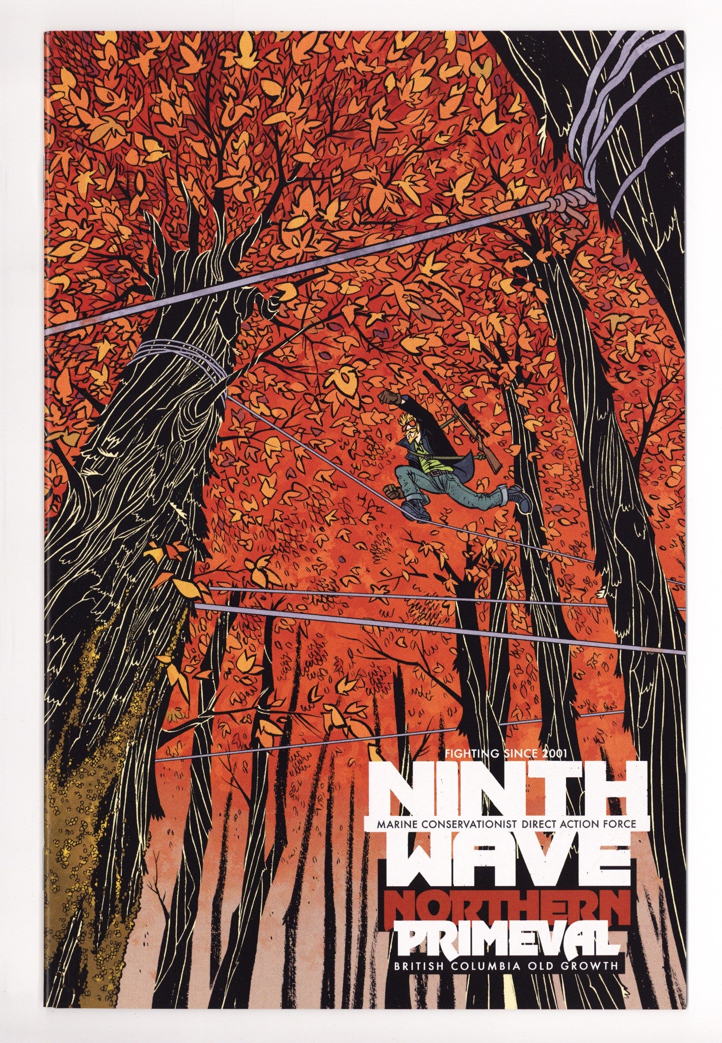 The Massive 3 High Grade (2012) Grampa Variant 