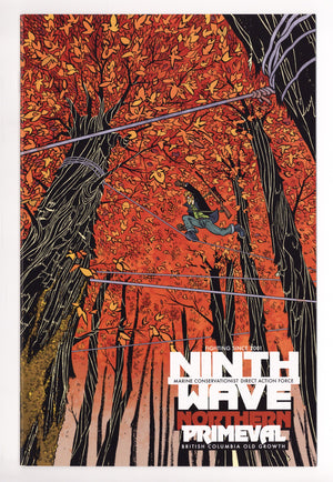 The Massive 3 High Grade (2012) Grampa Variant