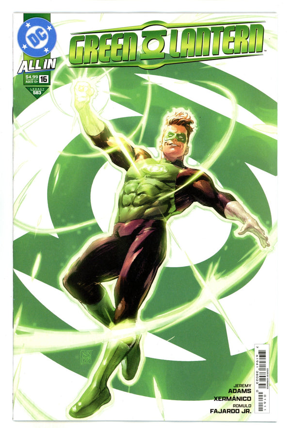 Green Lantern 16 (2024)