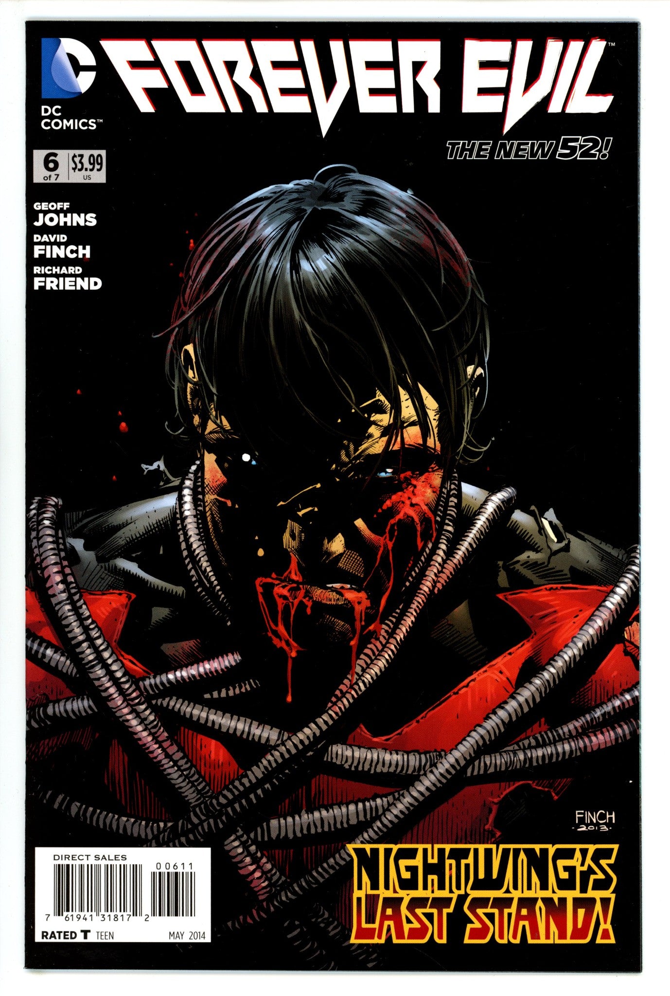 Forever Evil 6 (2014)