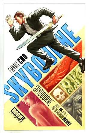 Skybourne 1 High Grade (2016)