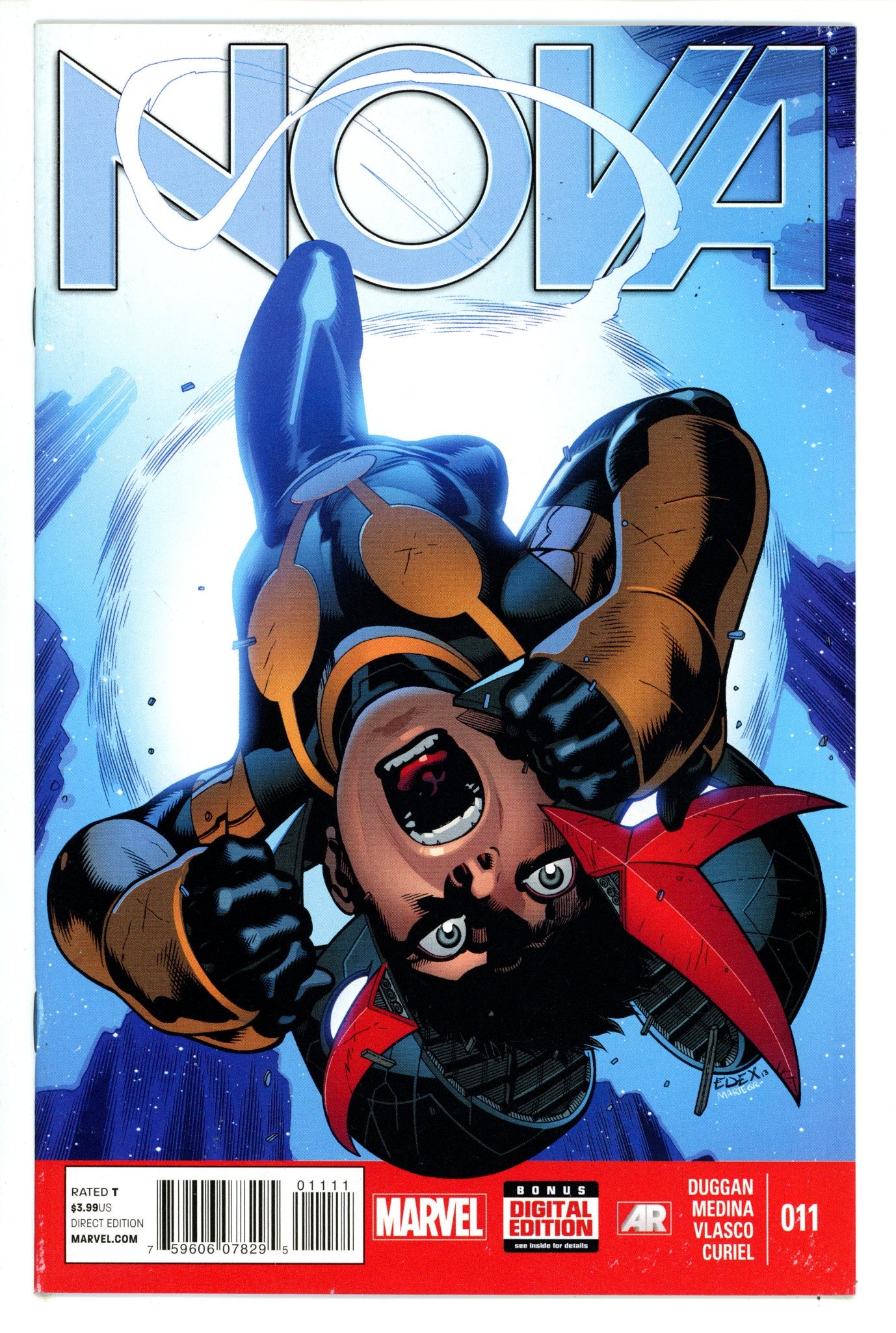 Nova Vol 5 11 (2014)