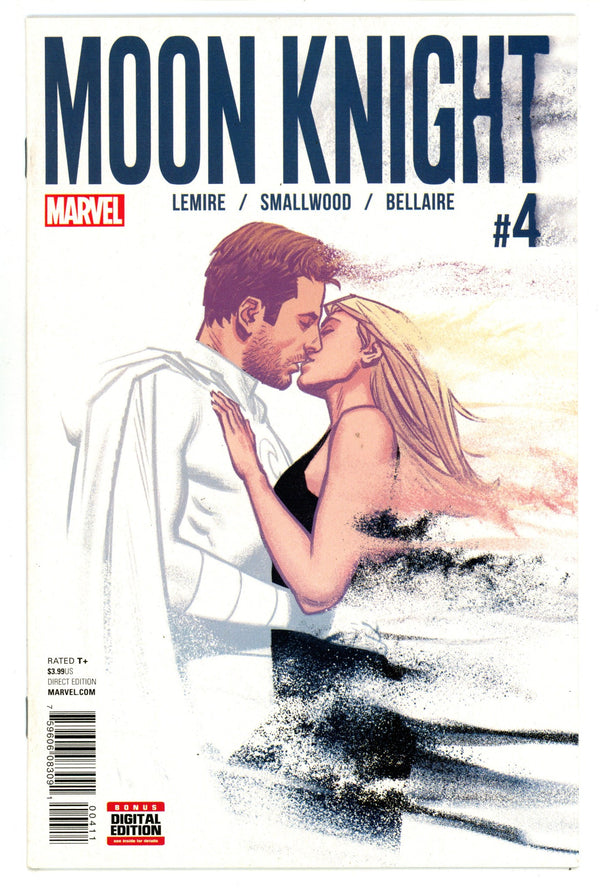 Moon Knight Vol 8 4 High Grade (2016)