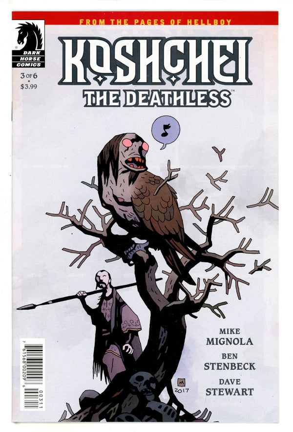 Koshchei the Deathless 3 High Grade (2018)