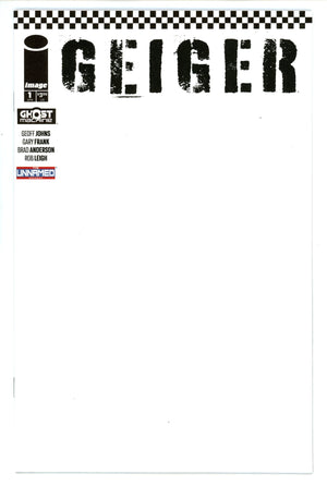 Geiger Vol 2 1 Blank Variant (2024)
