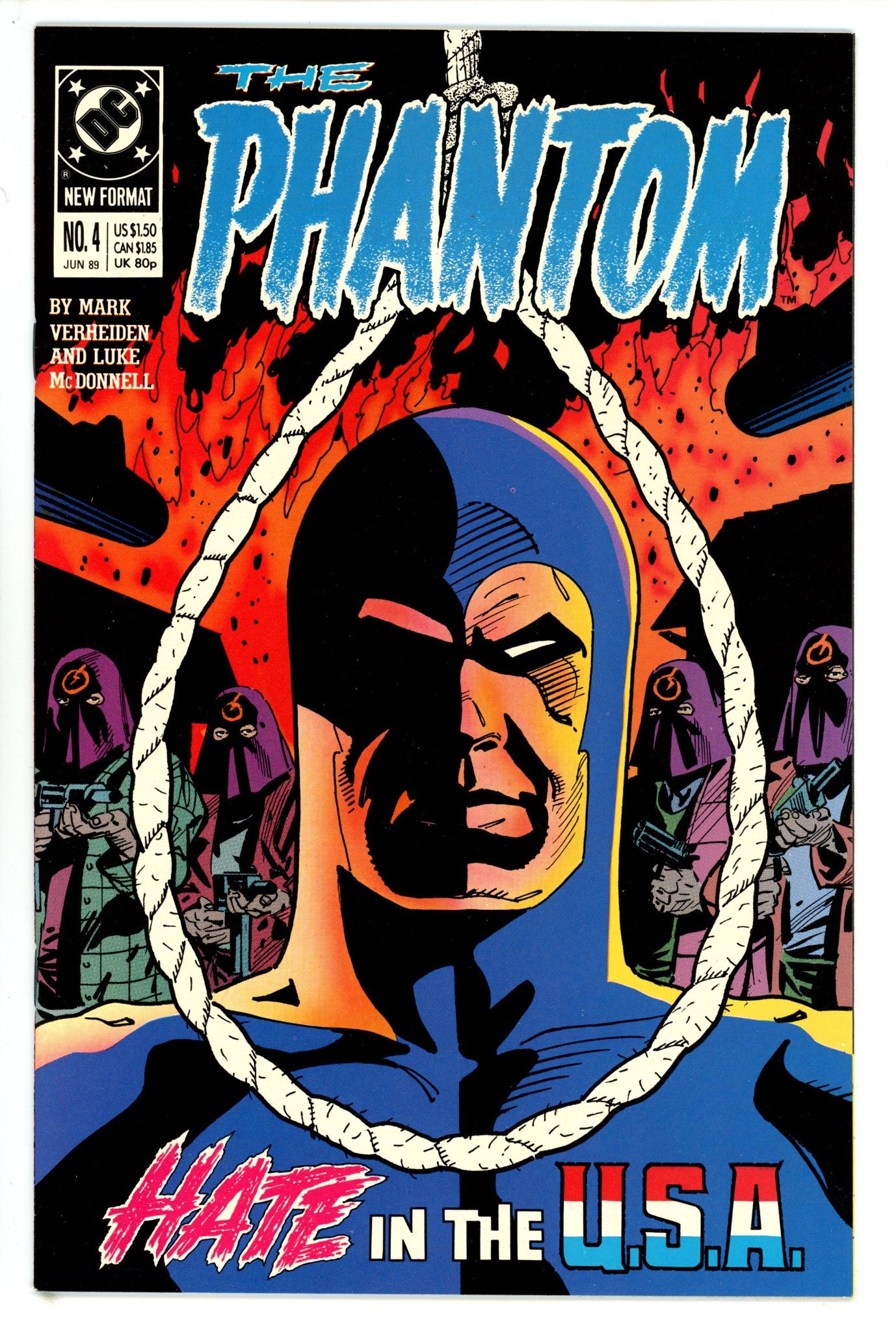 The Phantom Vol 2 4 (1988)