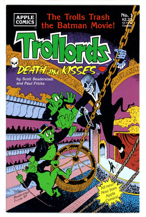 Trollords Vol 3 1 (1989)