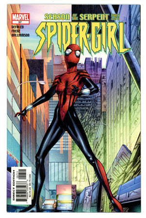 Spider-Girl Vol 1 57 High Grade (2003)