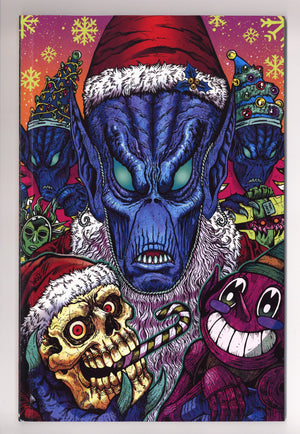 Dread The Halls 1 Wolf Virgin Variant (2025)