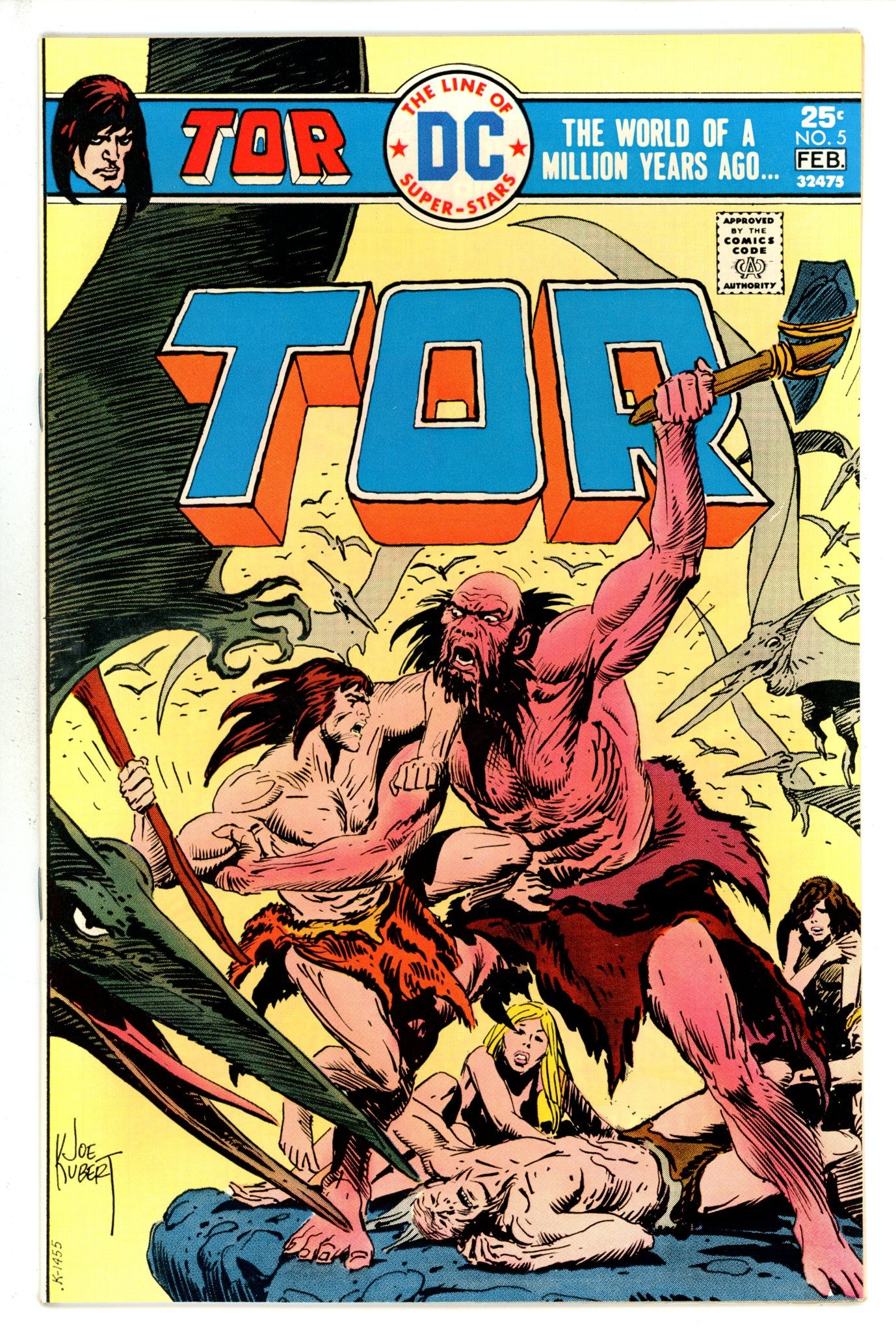 Tor 5 VF+ (1976)