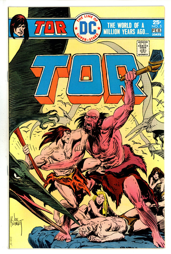 Tor 5 VF+ (1976)