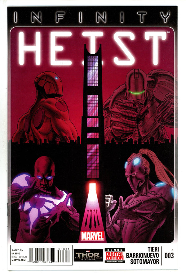 Infinity: Heist 3 (2013)