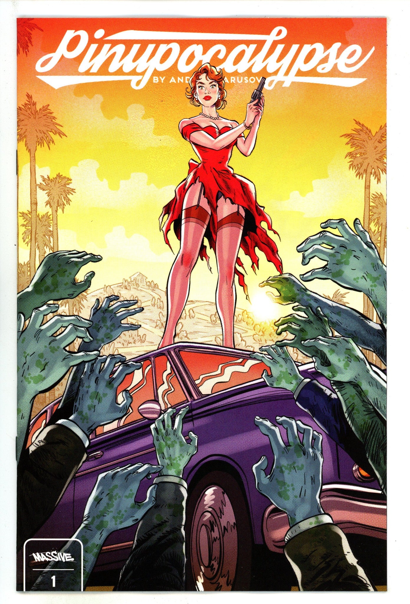 Pinupocalypse 1 2Nd Print (2025)