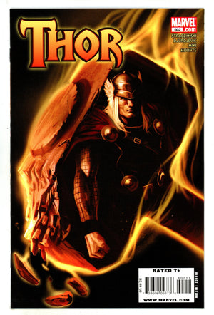 Thor Vol 3 602 High Grade (2009)