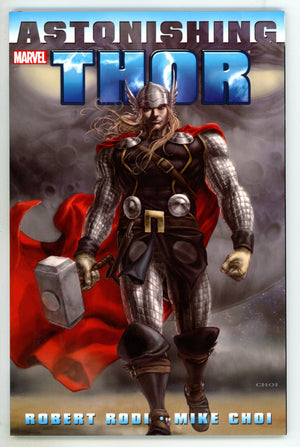 Astonishing Thor TPB High Grade (2012)