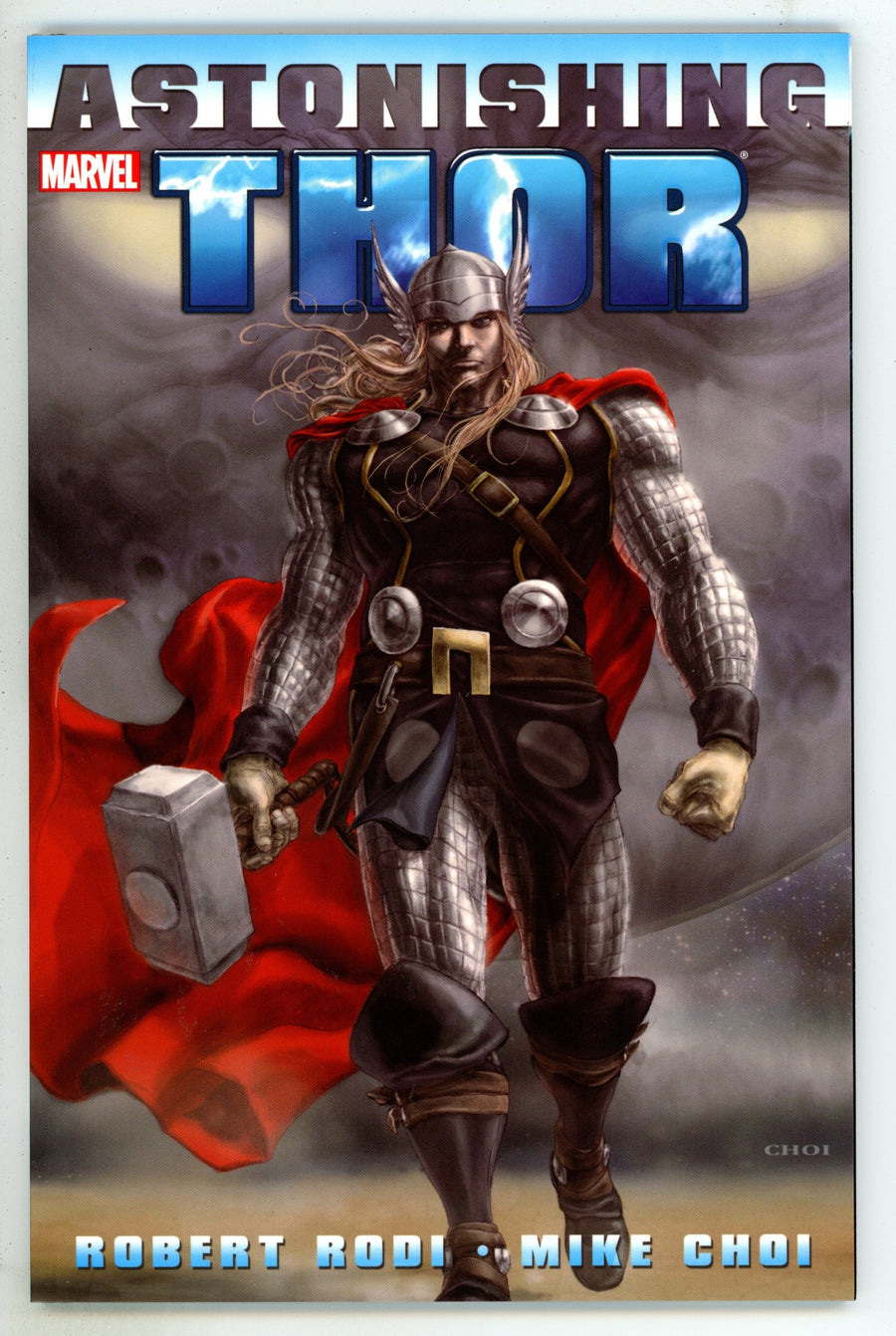 Astonishing Thor TPB     High Grade   (2012)       