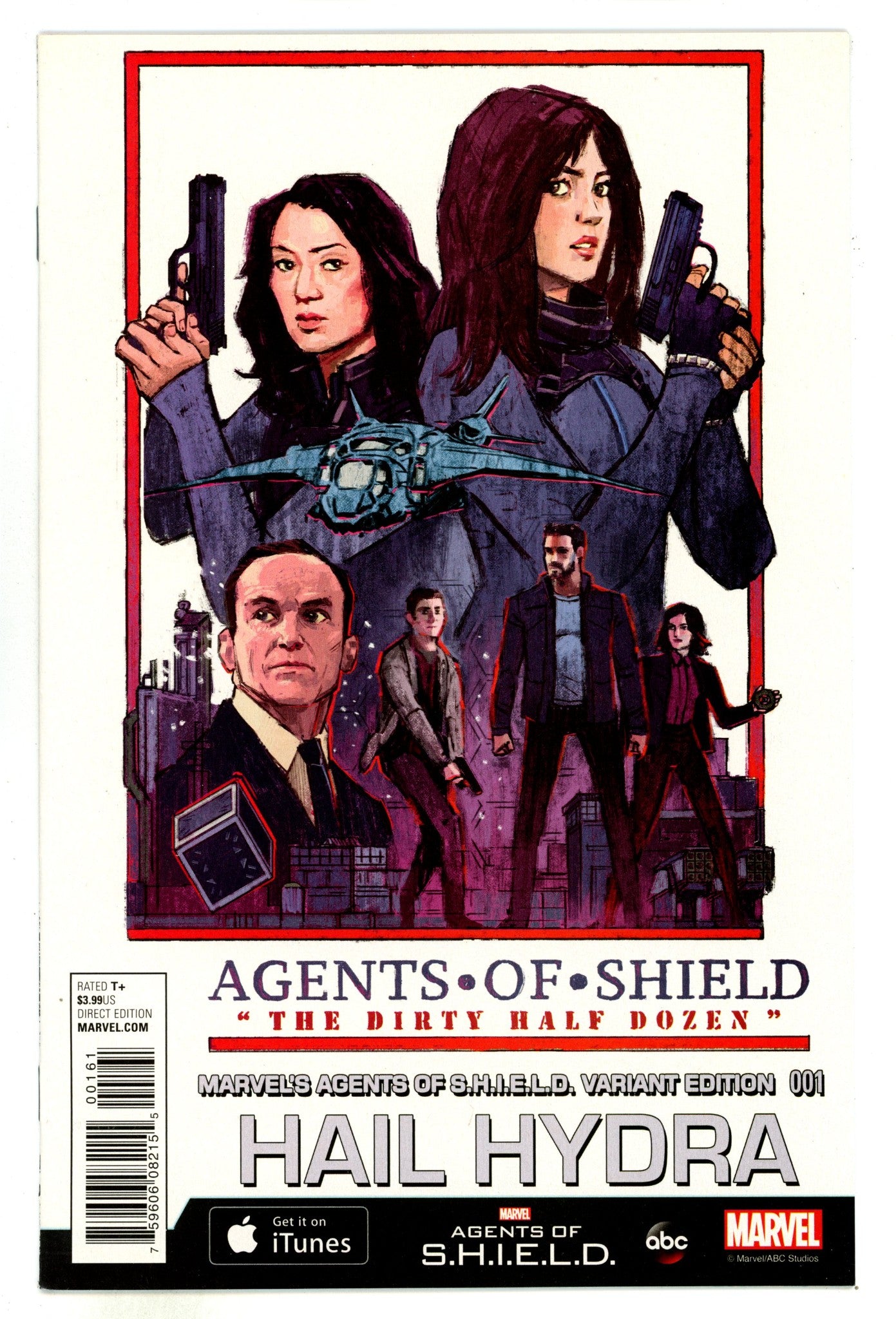 Hail Hydra 1 High Grade (2015) Wyatt Incentive Variant 