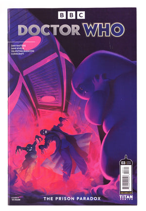 Doctor Who The Prison Paradox  3    (2026)
