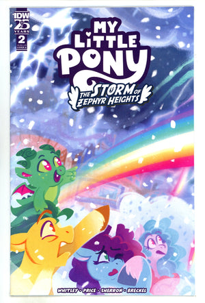 My Little Pony: The Storm Of Zephyr Heights 2 (2024)