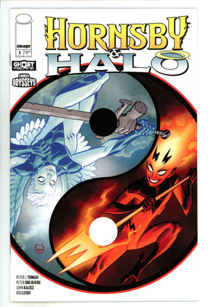 Hornsby & Halo 1 Johnson Incentive Variant NM+ (2024)