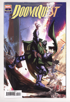 Doomquest 1 Woods Incentive NM (2026)