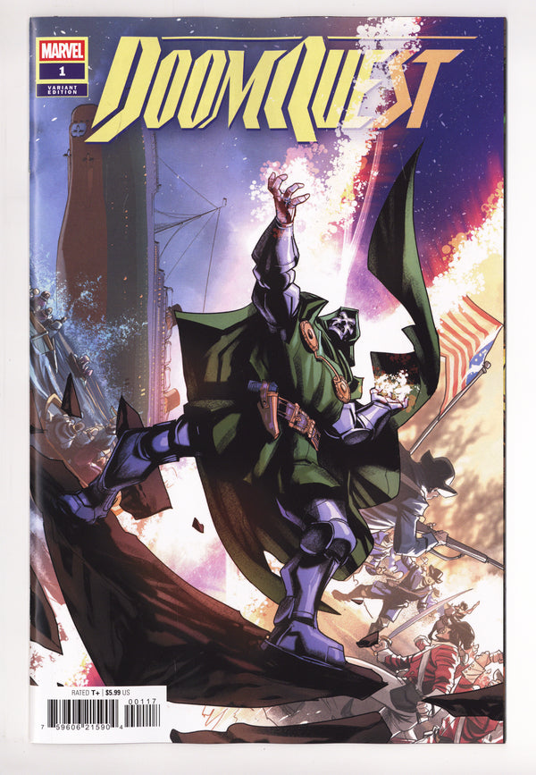Doomquest 1 Woods Incentive NM (2026)