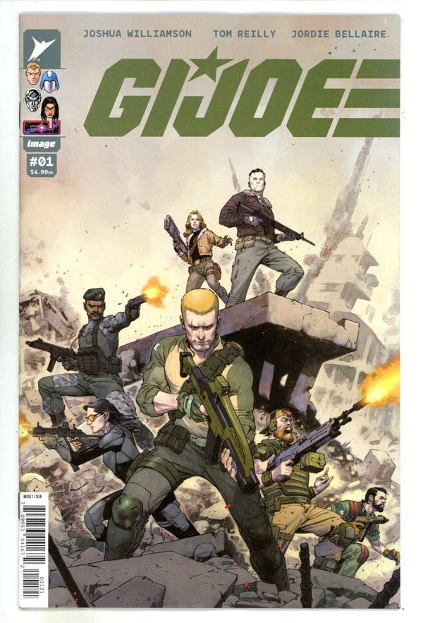 G.I. Joe 1 Ope‚àö¬±a Variant (2024)