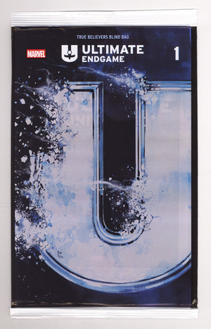 Ultimate Endgame 1 Sealed Variant (2025)