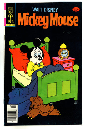 Mickey Mouse 193 Mid Grade (1979)