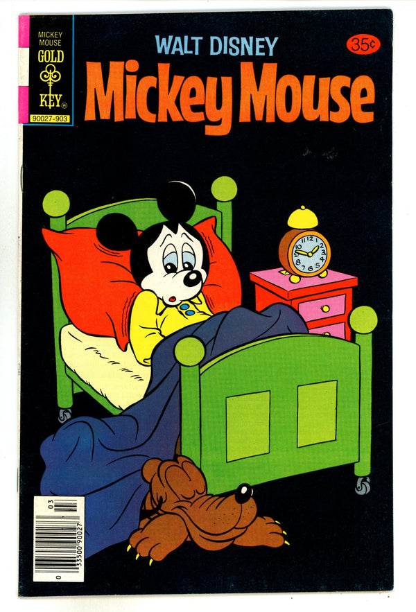 Mickey Mouse 193 Mid Grade (1979)