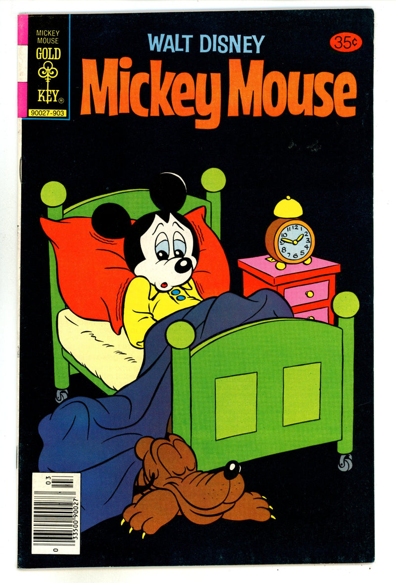 Mickey Mouse 193 Mid Grade (1979) 
