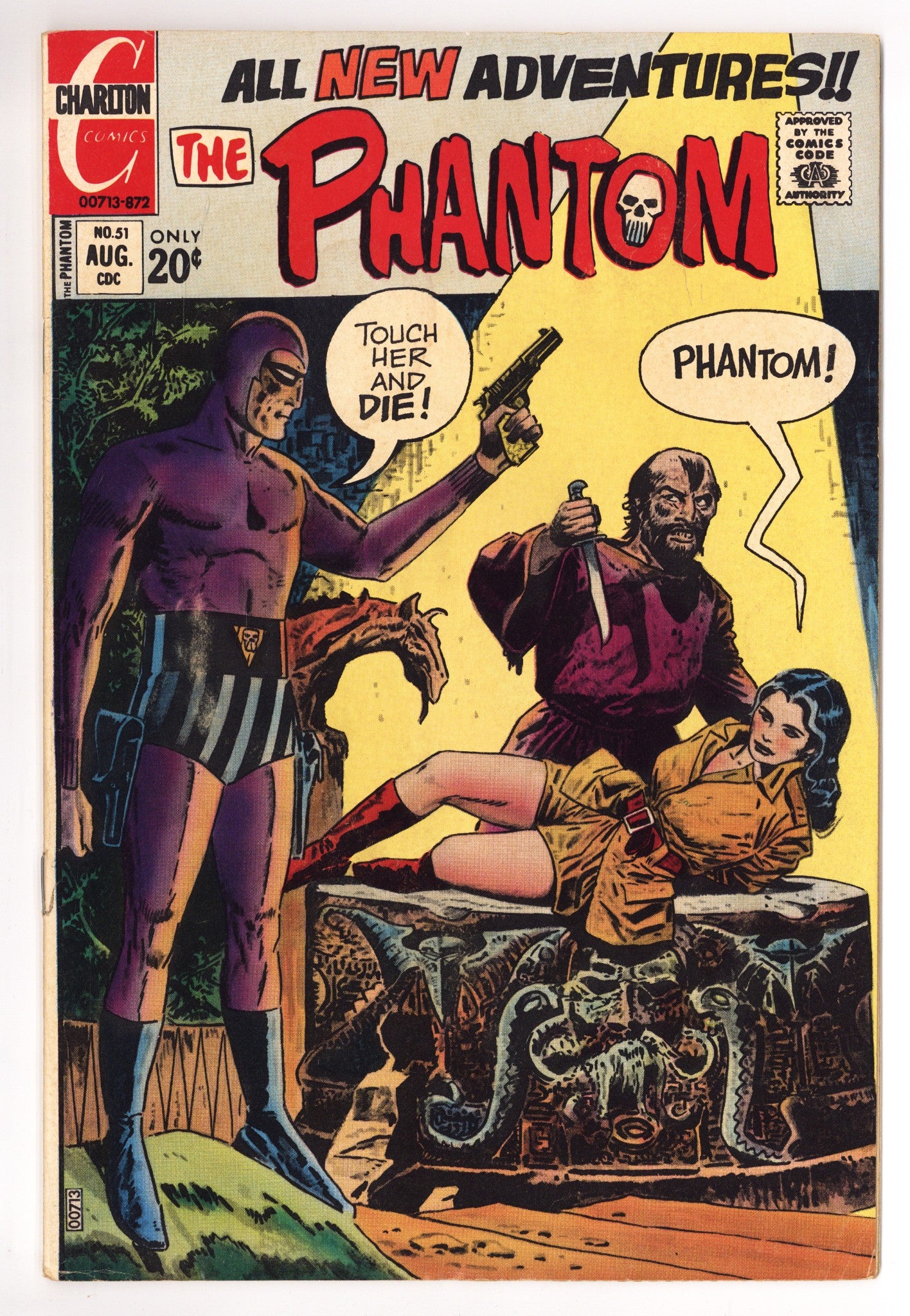 The Phantom 51 Low Grade (1972) 