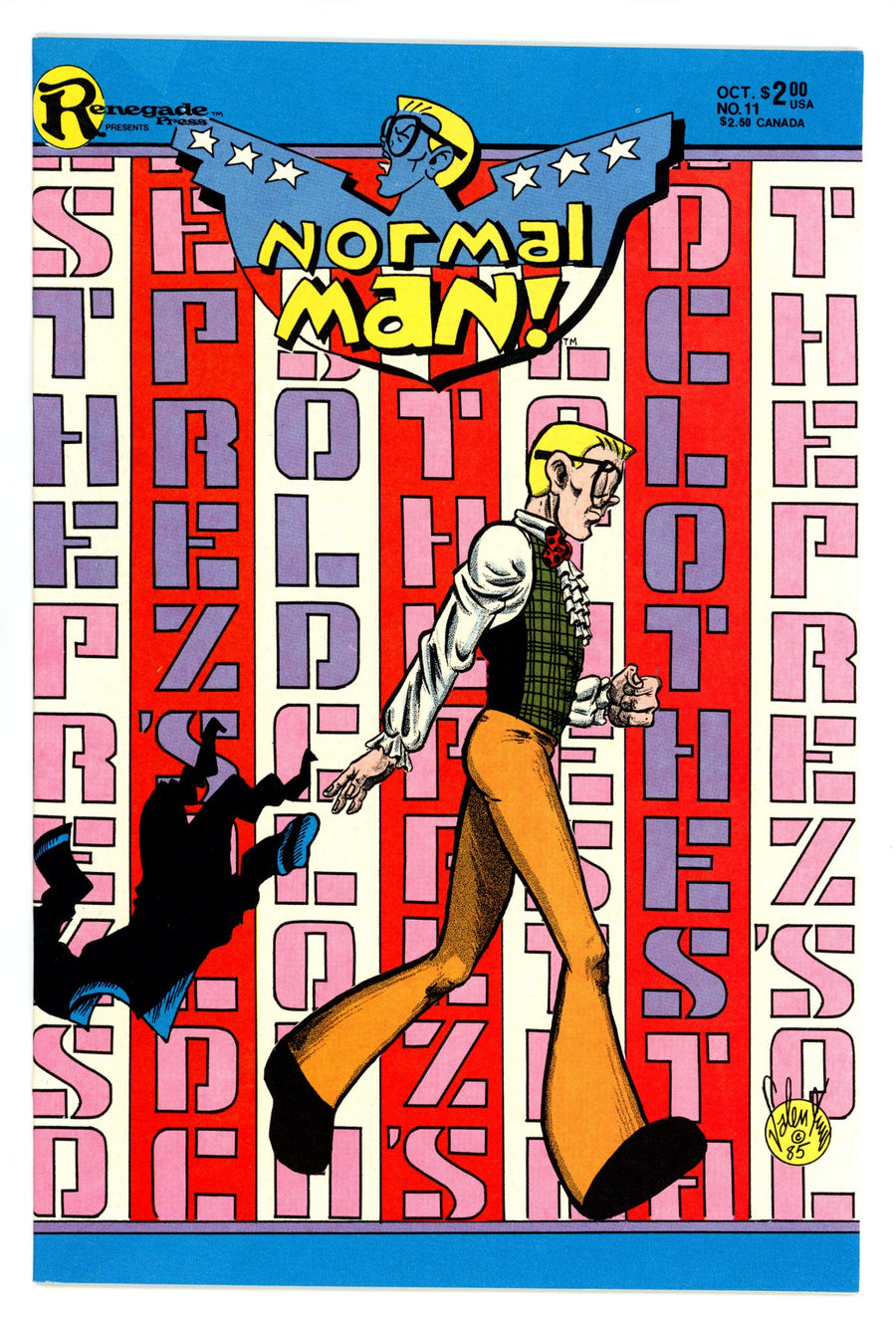 normalman 11 High Grade (1985) 