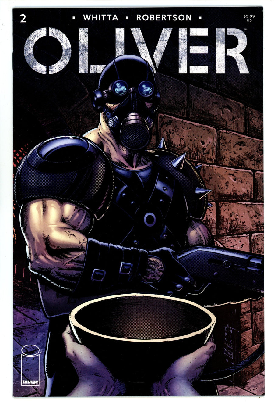 Oliver 2 High Grade (2019) 