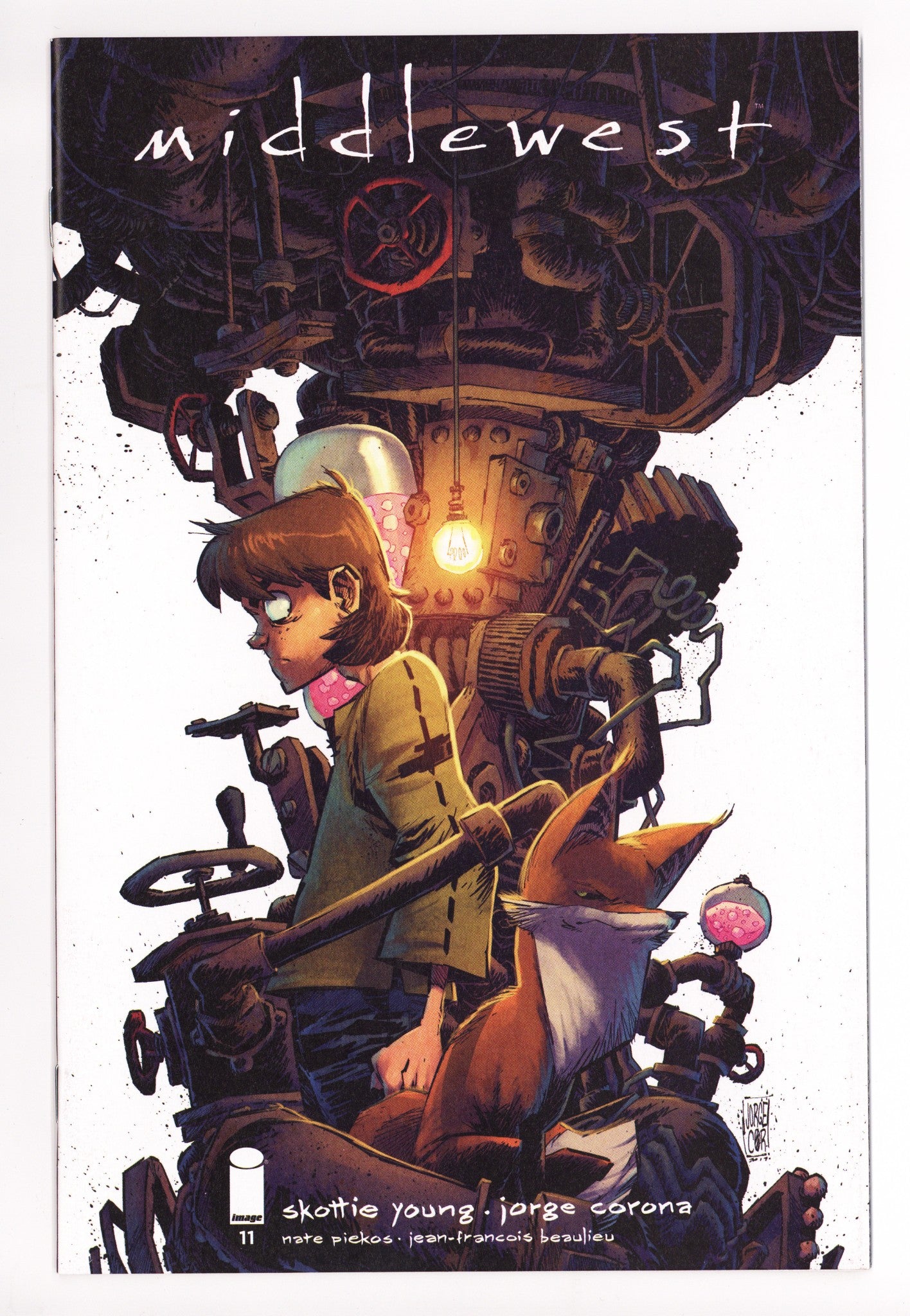 Middlewest 11 High Grade (2019) 