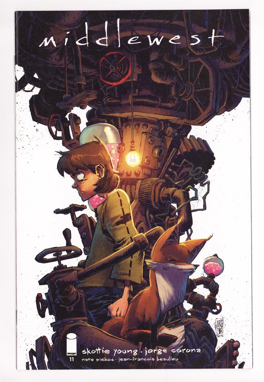 Middlewest 11 High Grade (2019) 