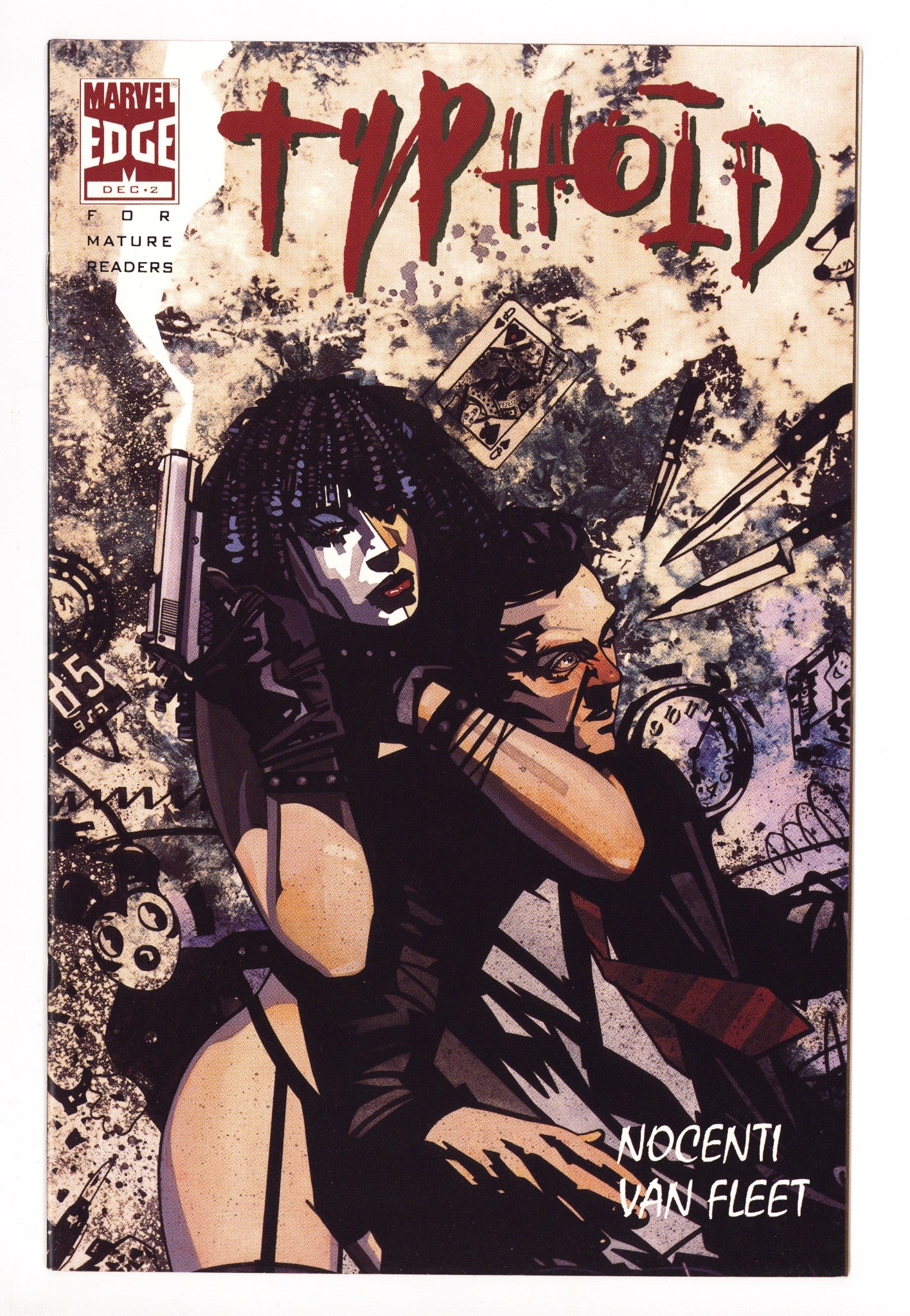 Typhoid 2 High Grade (1995) 