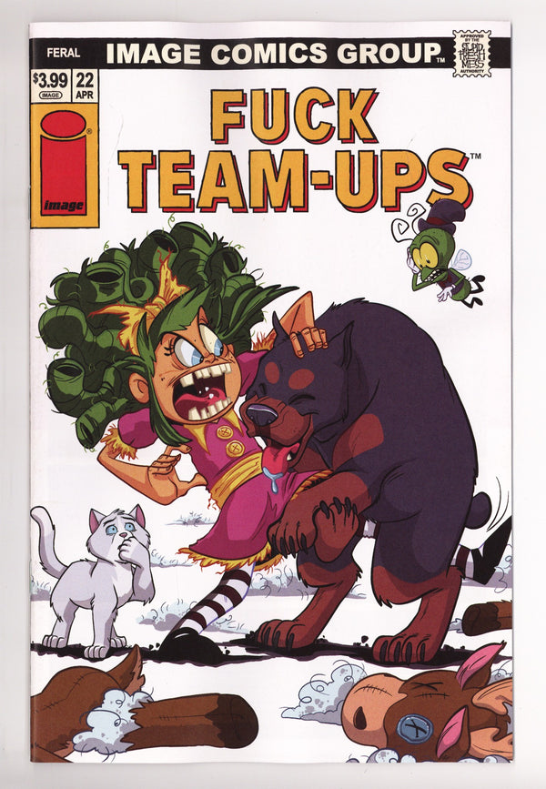 Feral  22 Fleecs  NSFW Variant   (2026)