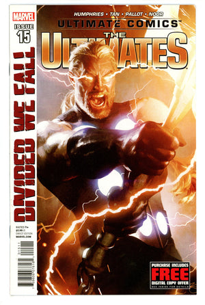 Ultimates 15 High Grade (2012)